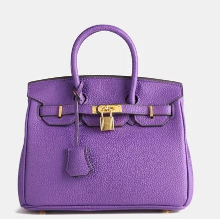 ELEANOR | Luxury Leather Handbag