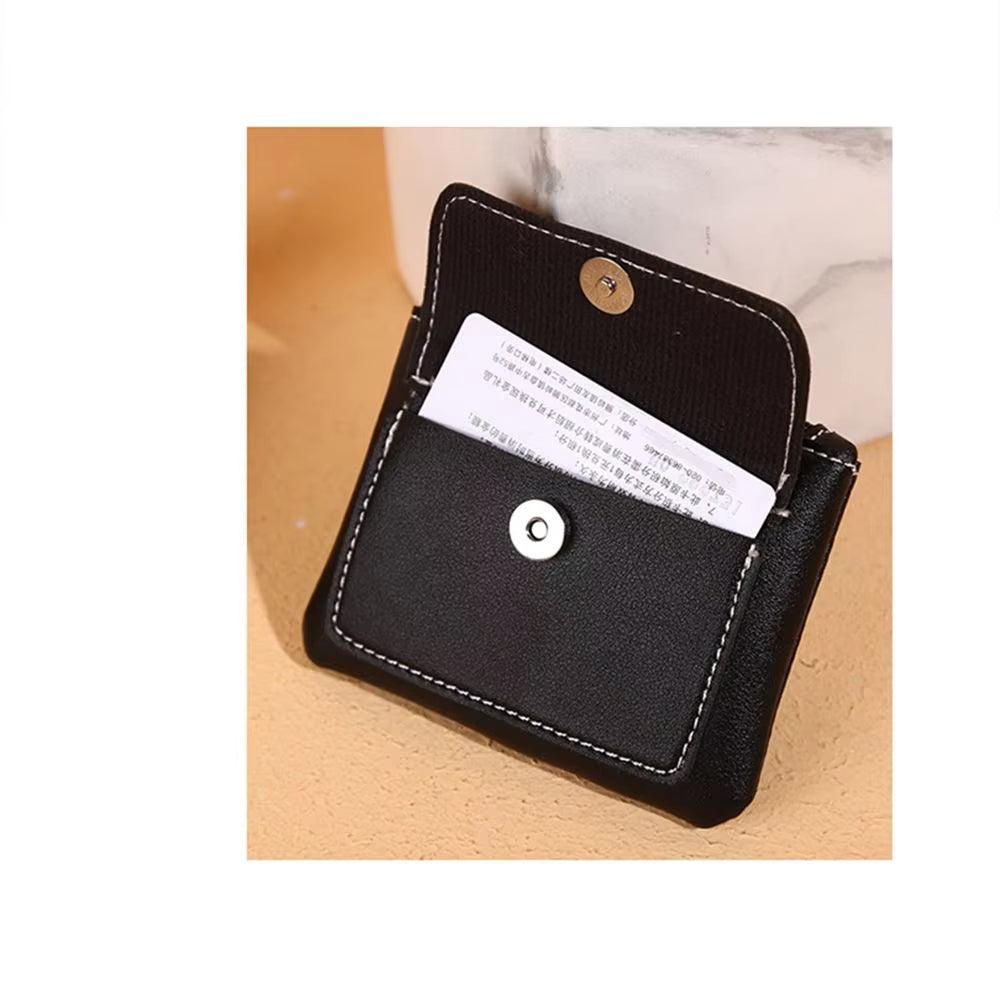 Kelly | Casual PU Leather Travel Wallet 5