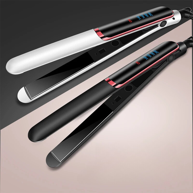 SmoothPro - Ionic Flat Iron with LCD Display-6