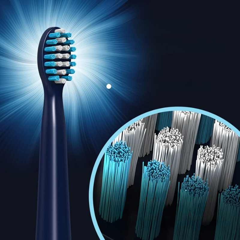 PurePulse - Sonic Electric Toothbrush with 3 Speeds-4