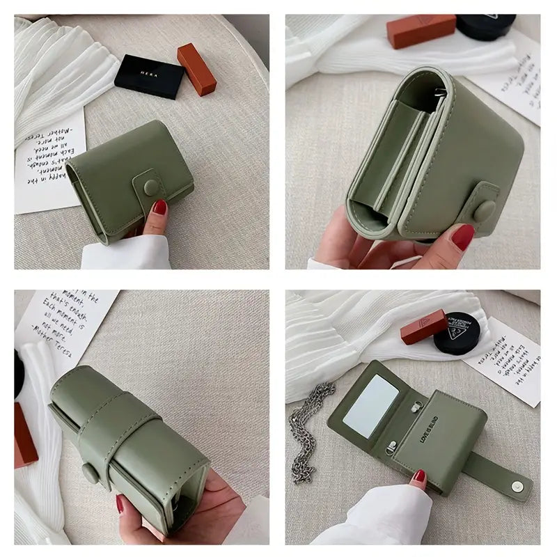 Miliana | Minimalist Lipstick Cosmetic Storage Bag 3