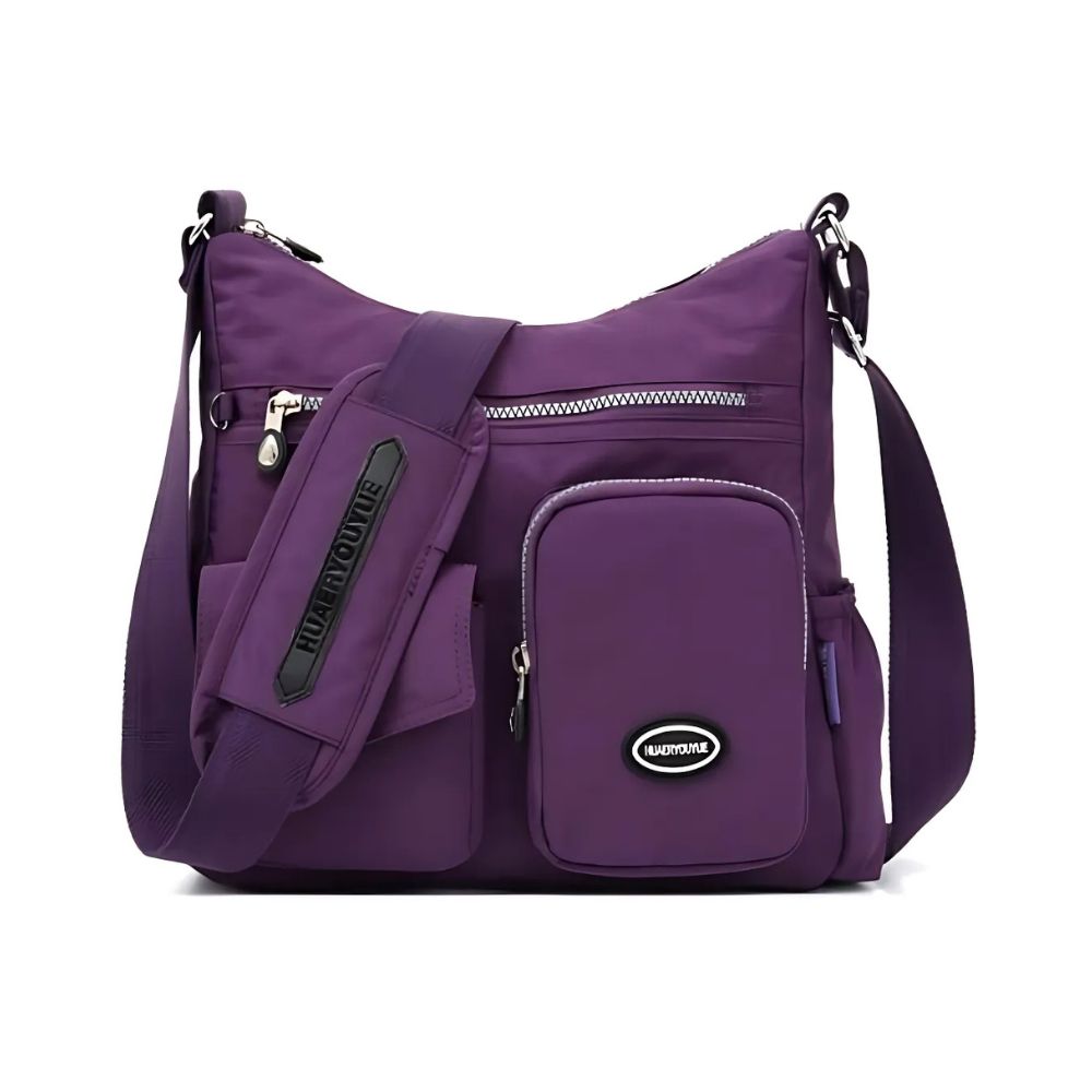 Ava | Stylish & Lightweight Anti-Theft Crossbody Bag 2