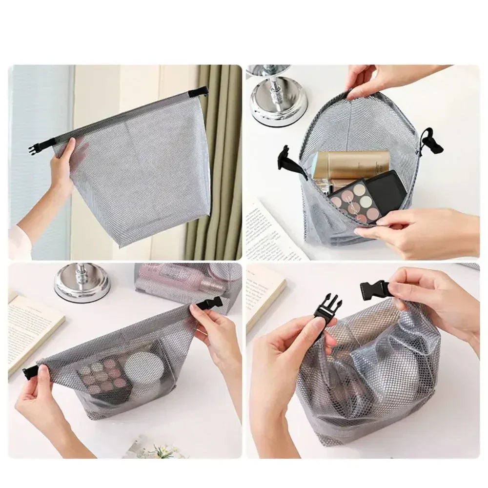 Miya | Comfortable and Compact Organizer with Snap Closure 3