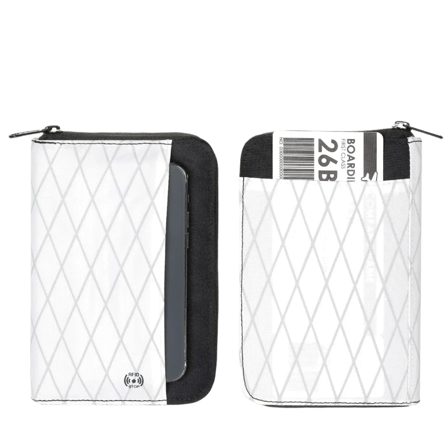 Malaysian | RFID Passport Wallet 3