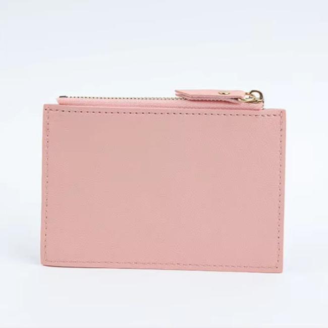 Jamie | Ultra-thin PVC Passport and Card Holder with Coin Pocket 5