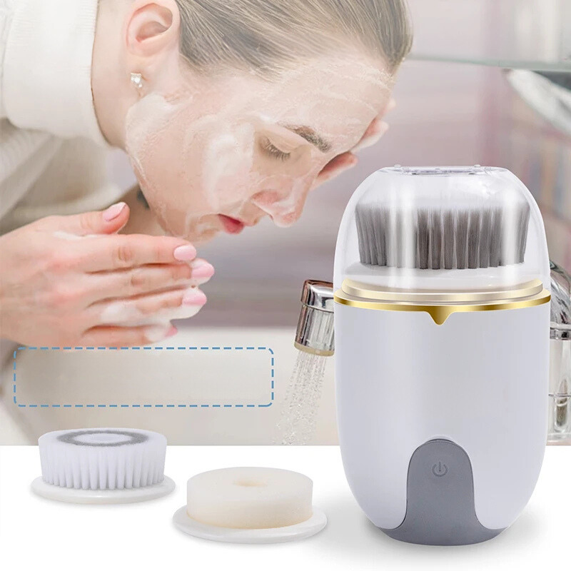 PureGlow - Sonic Facial Deep Cleanser-2