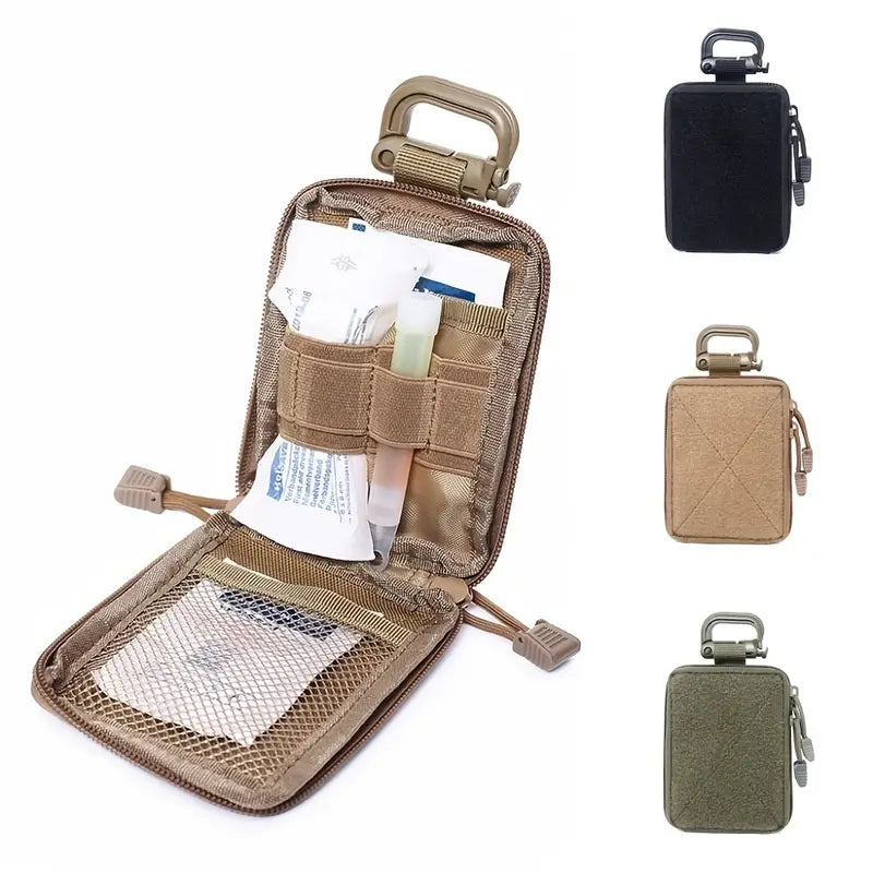 Sky | Portable Hip Bag Money Travel Wallet 6