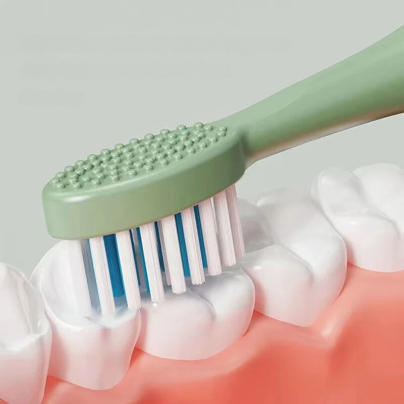 CleanFlex - Non-Rechargeable Sonic Toothbrush for a Fresh Smile-6