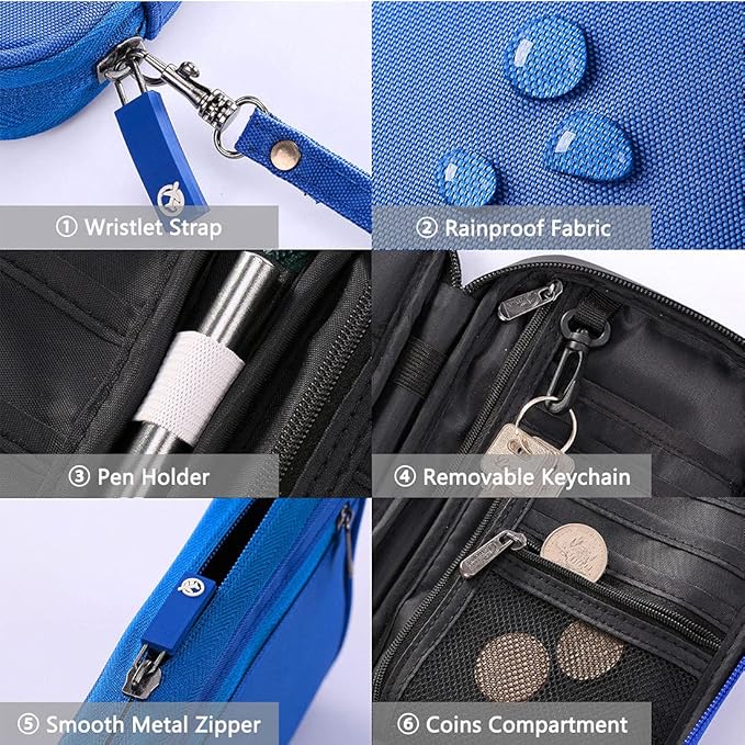 Marisol | Family Ticket Case Travel Bag 4