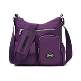 Ava | Stylish & Lightweight Anti-Theft Crossbody Bag 1