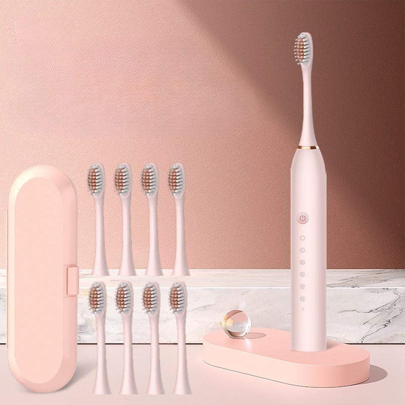 GlowSmile - Rechargeable Sonic Toothbrush-5