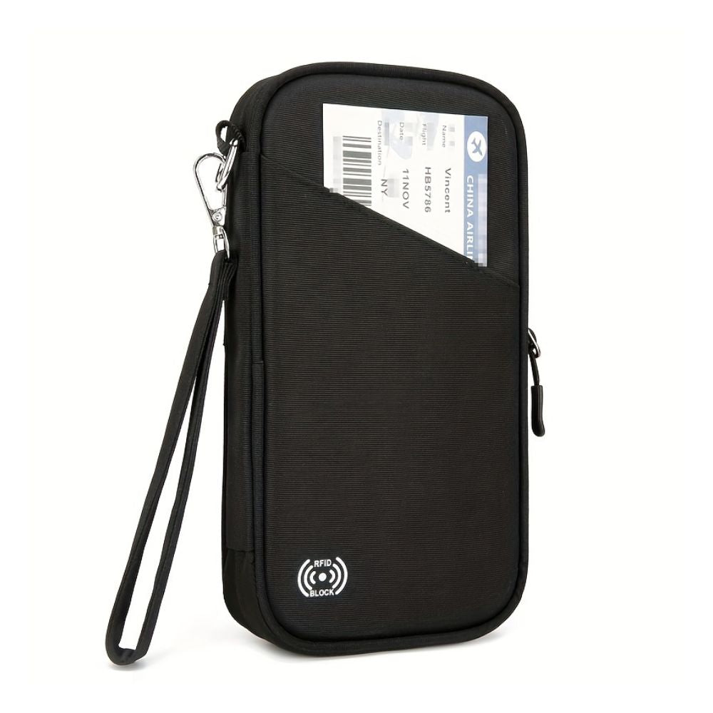 Avani | Family Travel Document Organizer | Waterproof 2