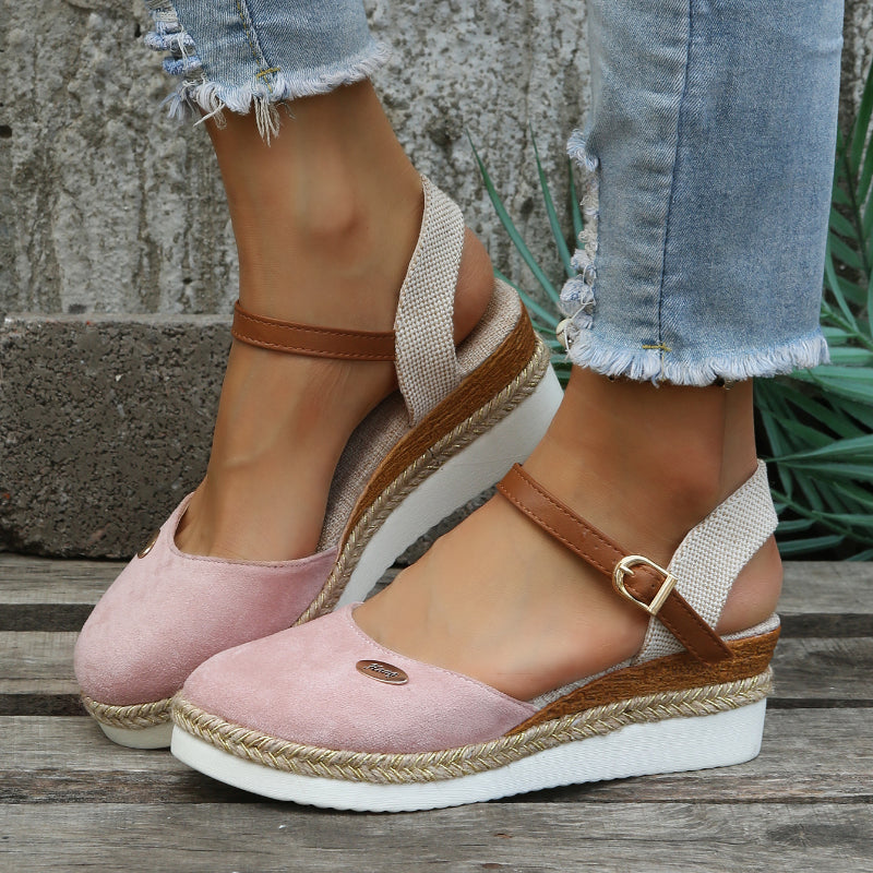 FREYA | Stylish Comfortable Orthopedic Espadrilles-6
