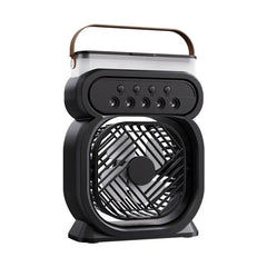 3 in 1 Portable Air Conditioner with Night Light and Humidifier 2