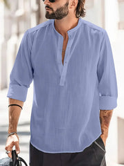 LEO | Stylish Men's Shirt-2