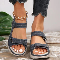 JOLIE | Comfortable Orthopedic Sandals in Sporty Style-2