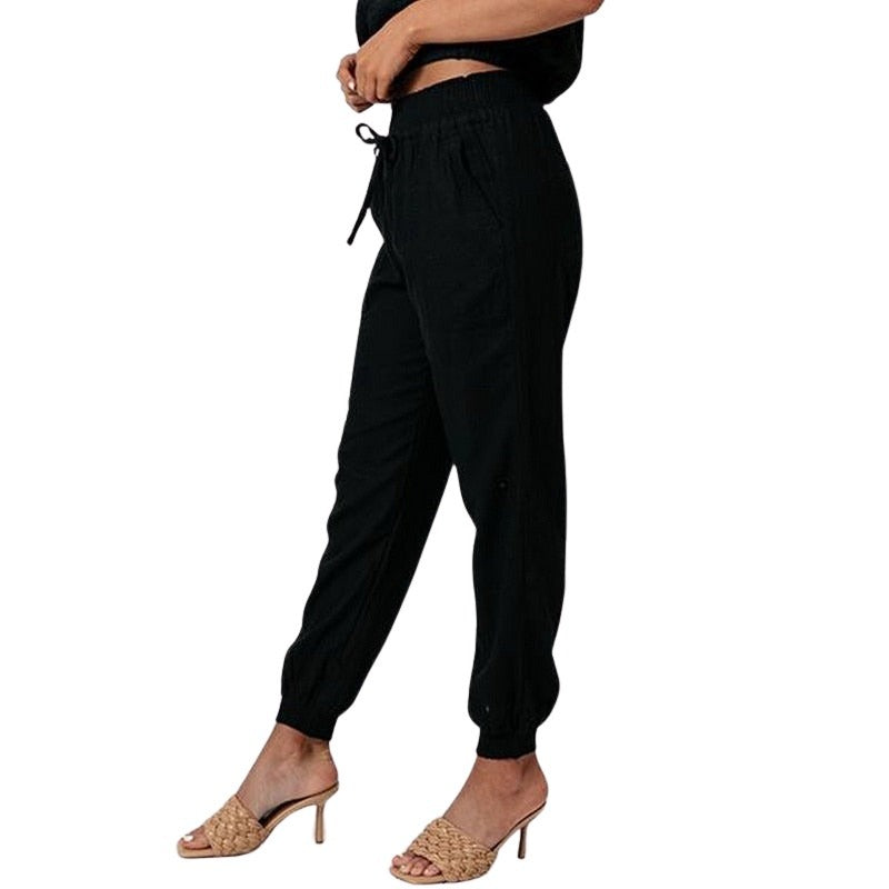 ADELINE | Comfortable Loose Fit Pants-5