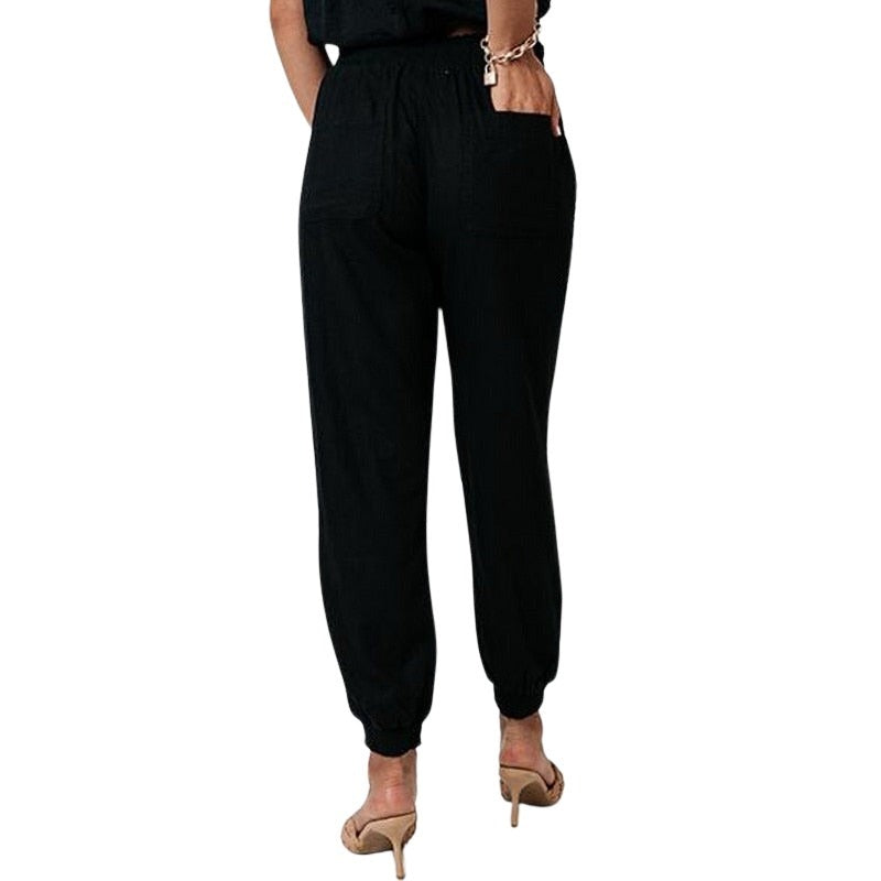 ADELINE | Comfortable Loose Fit Pants-6
