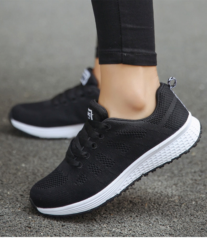 IVY | Casual Ergonomic Sneakers Women-5