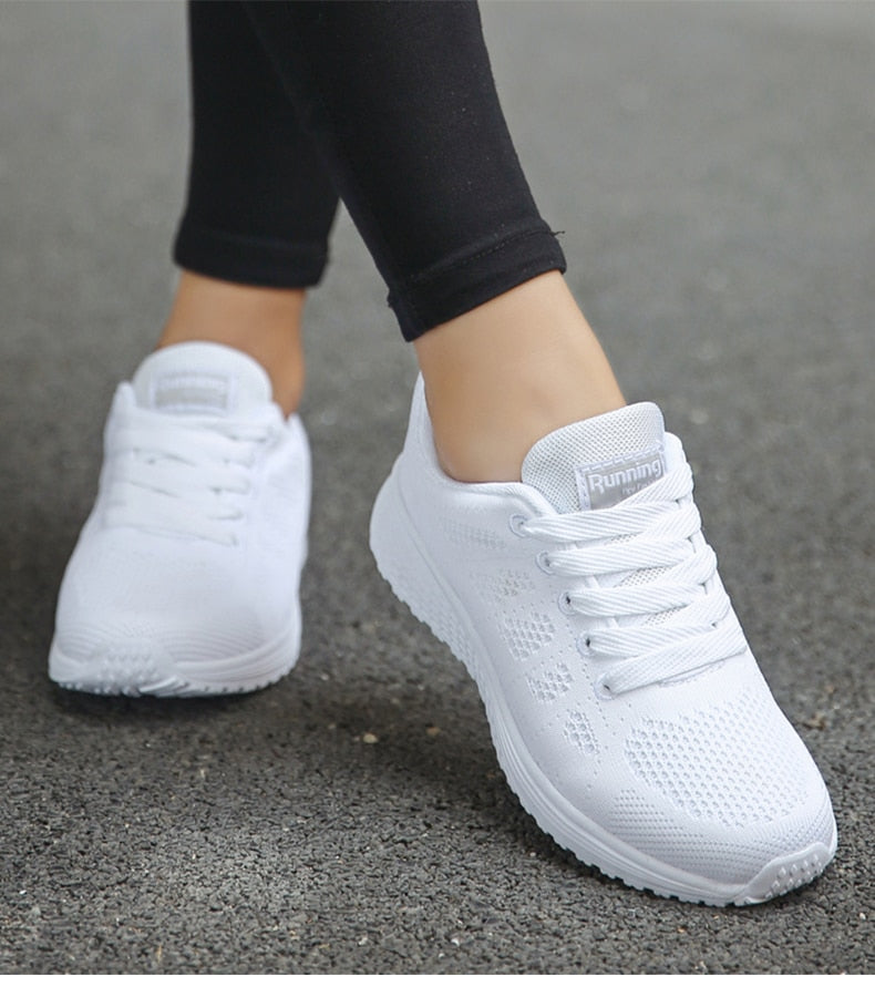 IVY | Casual Ergonomic Sneakers Women-2