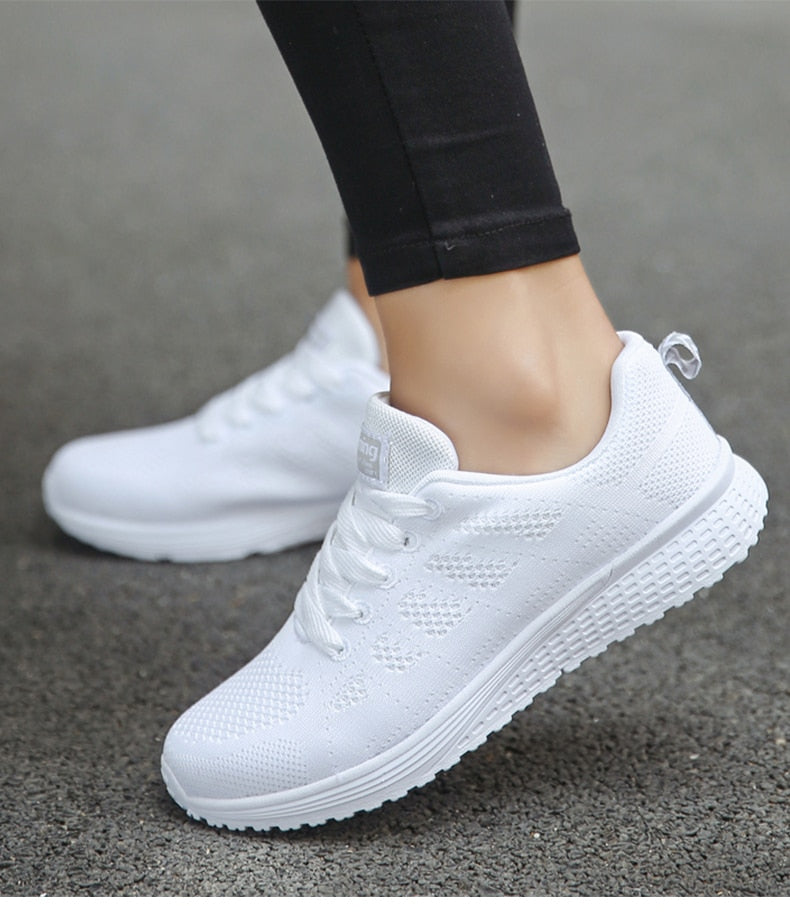 IVY | Casual Ergonomic Sneakers Women-3