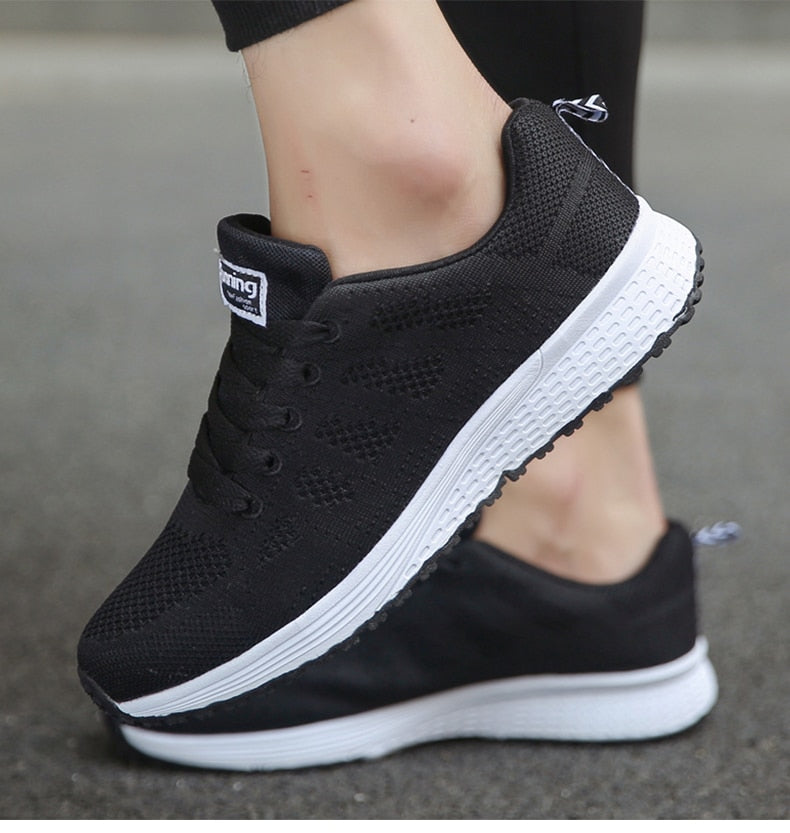 IVY | Casual Ergonomic Sneakers Women-6