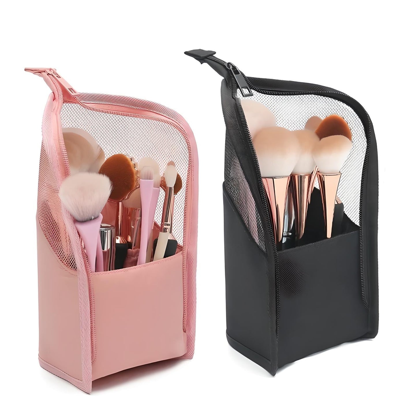 Scarlett | Compact and spaciously designed makeup pouch 6