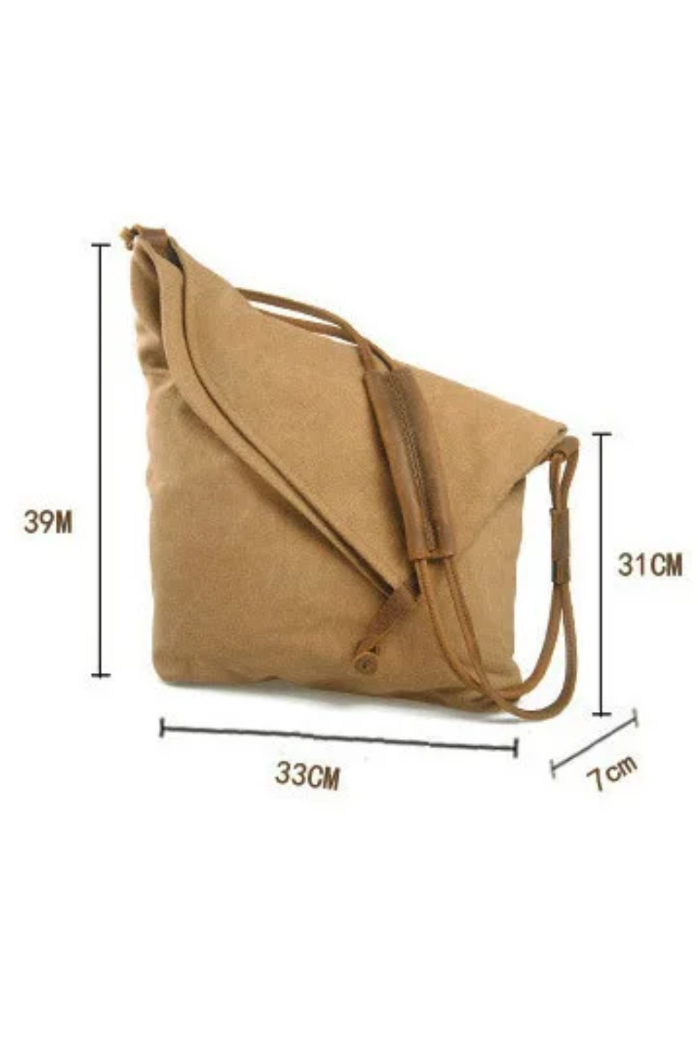 CLAIRE | Comfortable and Stylish Shoulder Bag 6