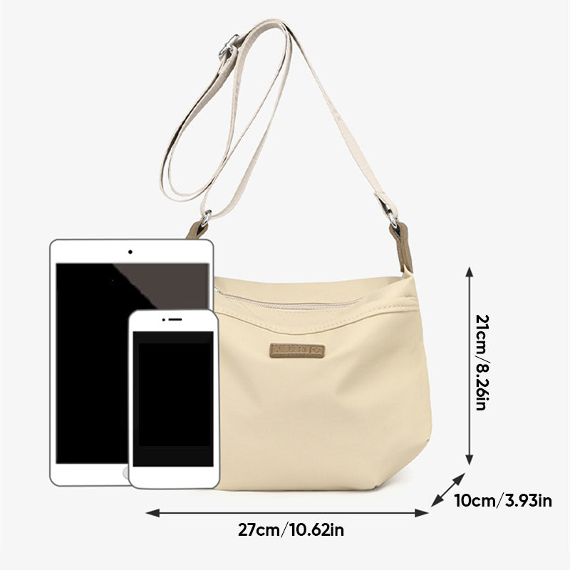 Ultimate SecureStride Anti-Theft Crossbody Bag for Peace of Mind 4
