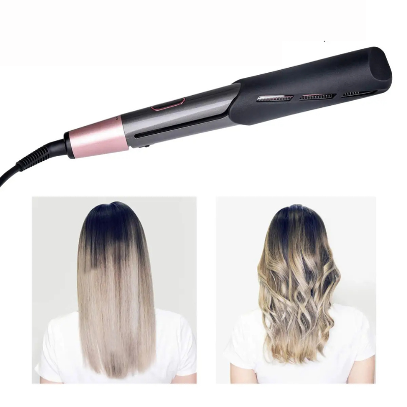 IonTwist - Negative Ion 2-in-1 Hair Styler-5