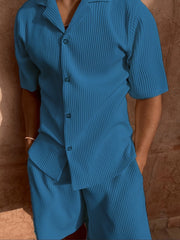 IBIZA | Deluxe Men's Summer Double Set for Ultimate Style and Comfort-2