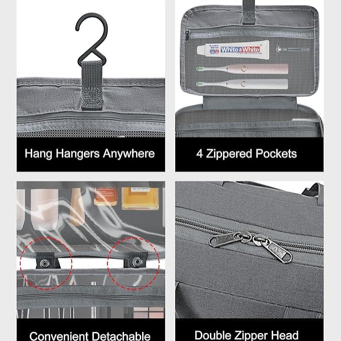 Allyson | Compact & Versatile Cosmetic Organizer 4