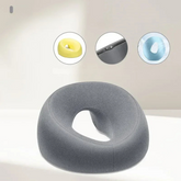 ContourRest - Ergonomic Memory Foam Pillow for Beauty Salon Comfort-1