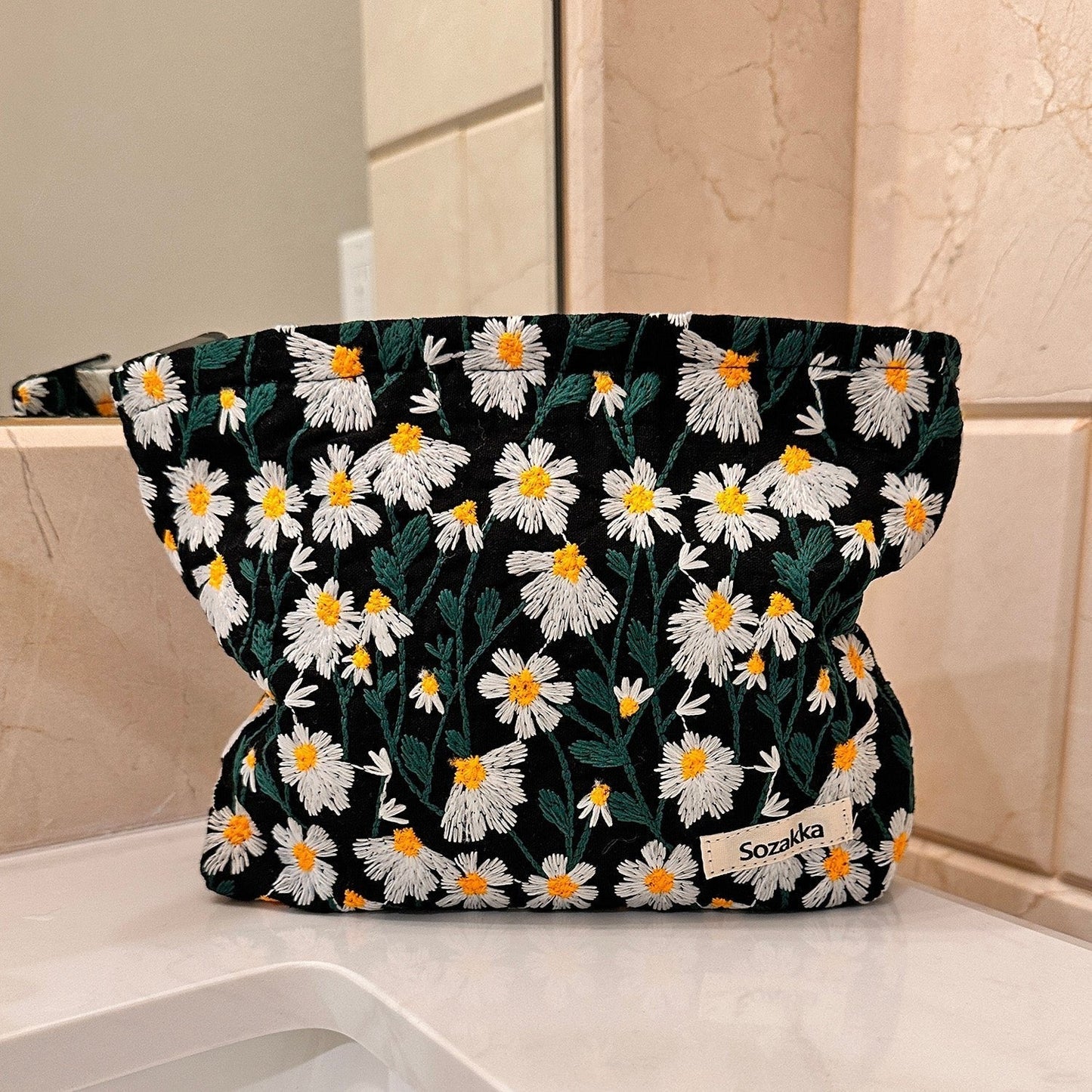 Emily | Elegant and Spacious Cosmetic Organizer 6