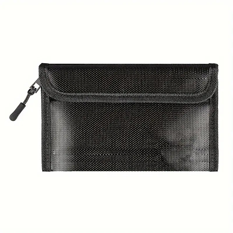 Scout | RFID Fireproof Travel Wallet 6