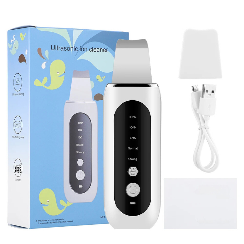 RadiantGlow - Facial Pore Cleanser & Blackhead Remover-5
