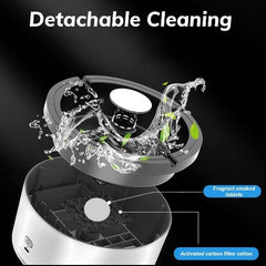 Cendrier électrique sans fumée