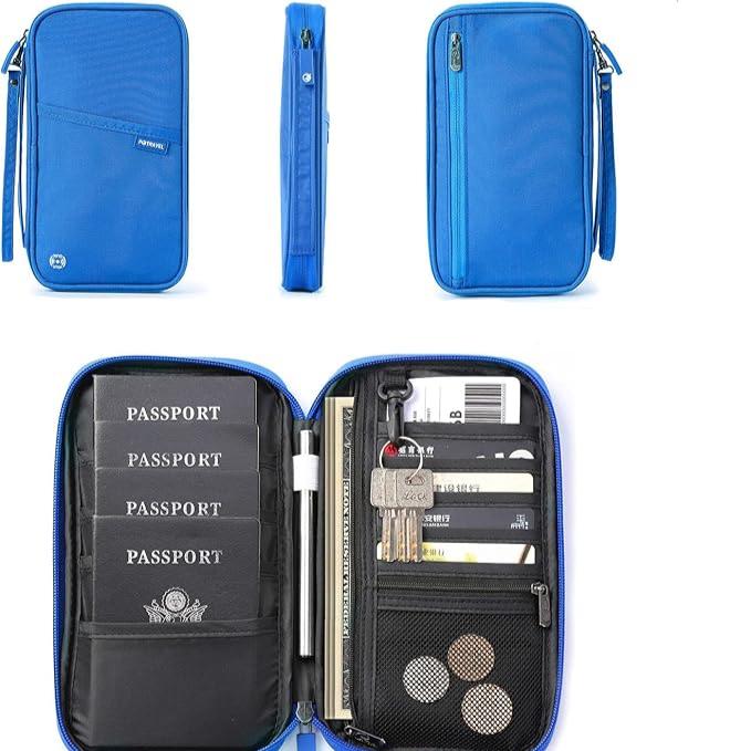 Marisol | Family Ticket Case Travel Bag 3