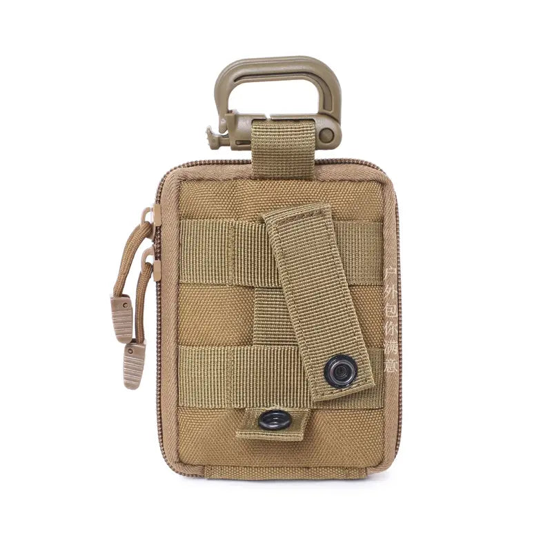 Sky | Portable Hip Bag Money Travel Wallet 3