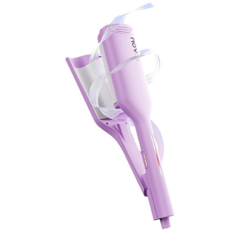 CurlElite - Fast-Heat Anti-Scald Deep Wave Curler-3