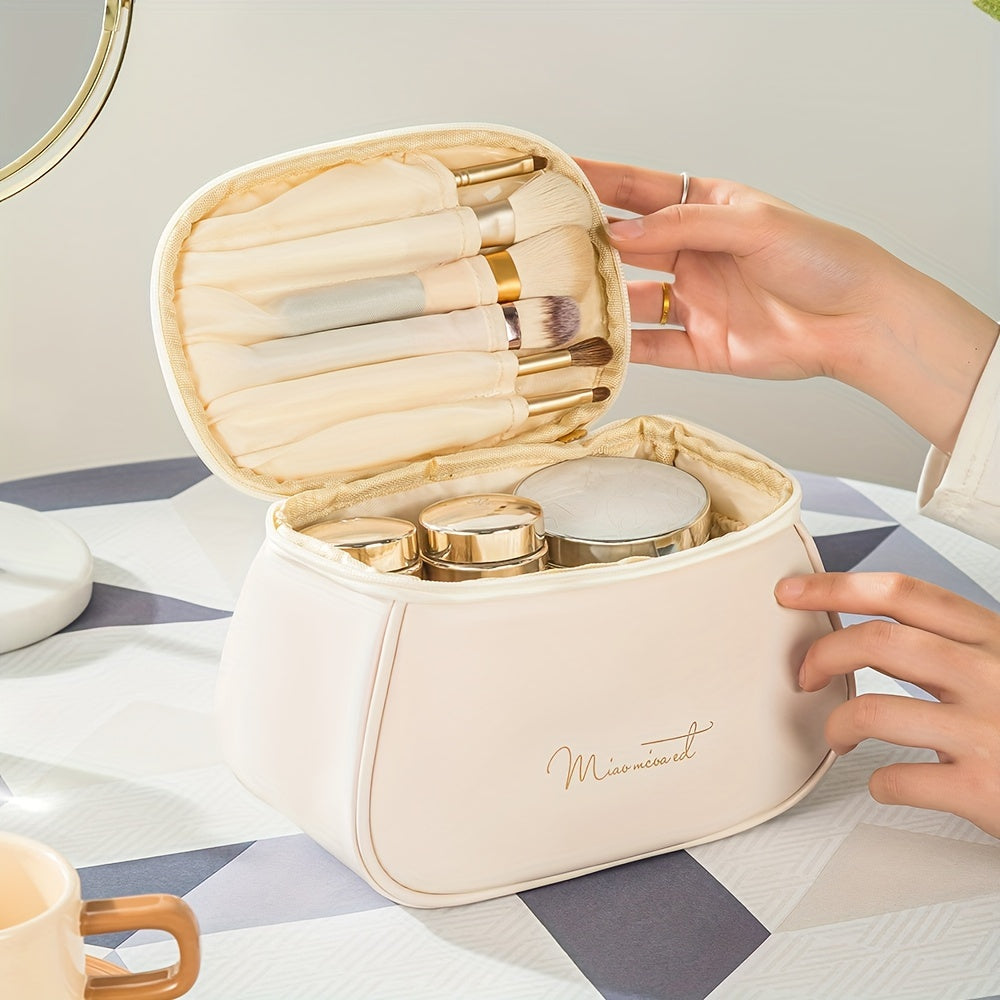 Stella | Spacious and Versatile Makeup Storage Bag 6