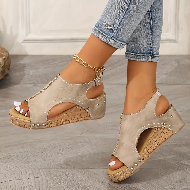 ROSA | Stylish Sandals for Women-5