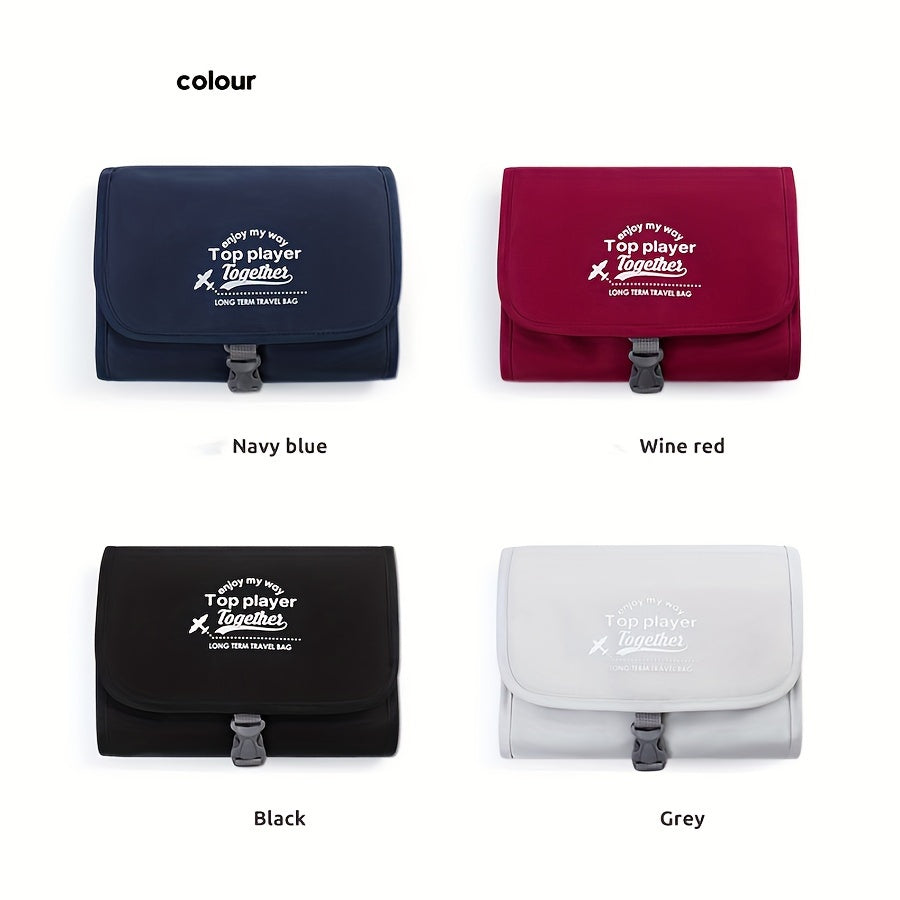 Khalani | Waterproof, durable, and spacious organizer for travel accessories 3