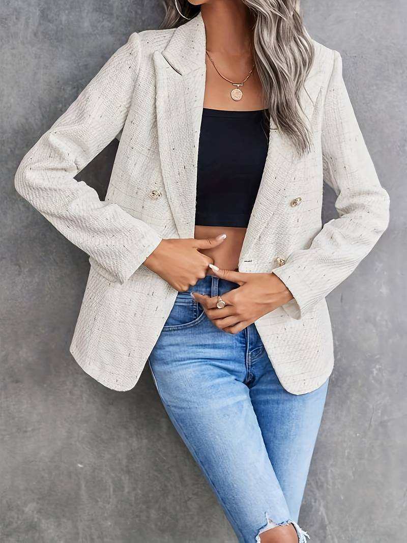 Riva | Elegant Tailored Blazer with a Chic Modern Fit-4