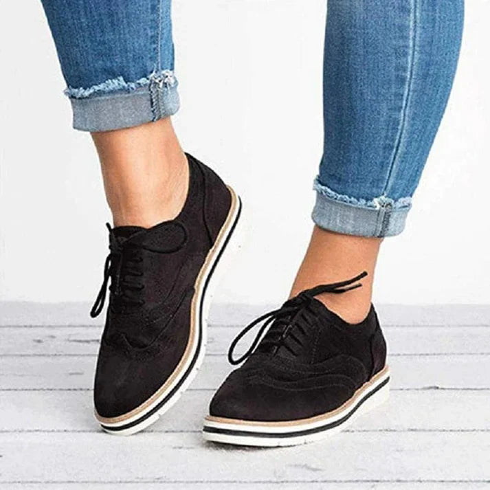 AVAX | Elegant Leather Shoes Casual-3