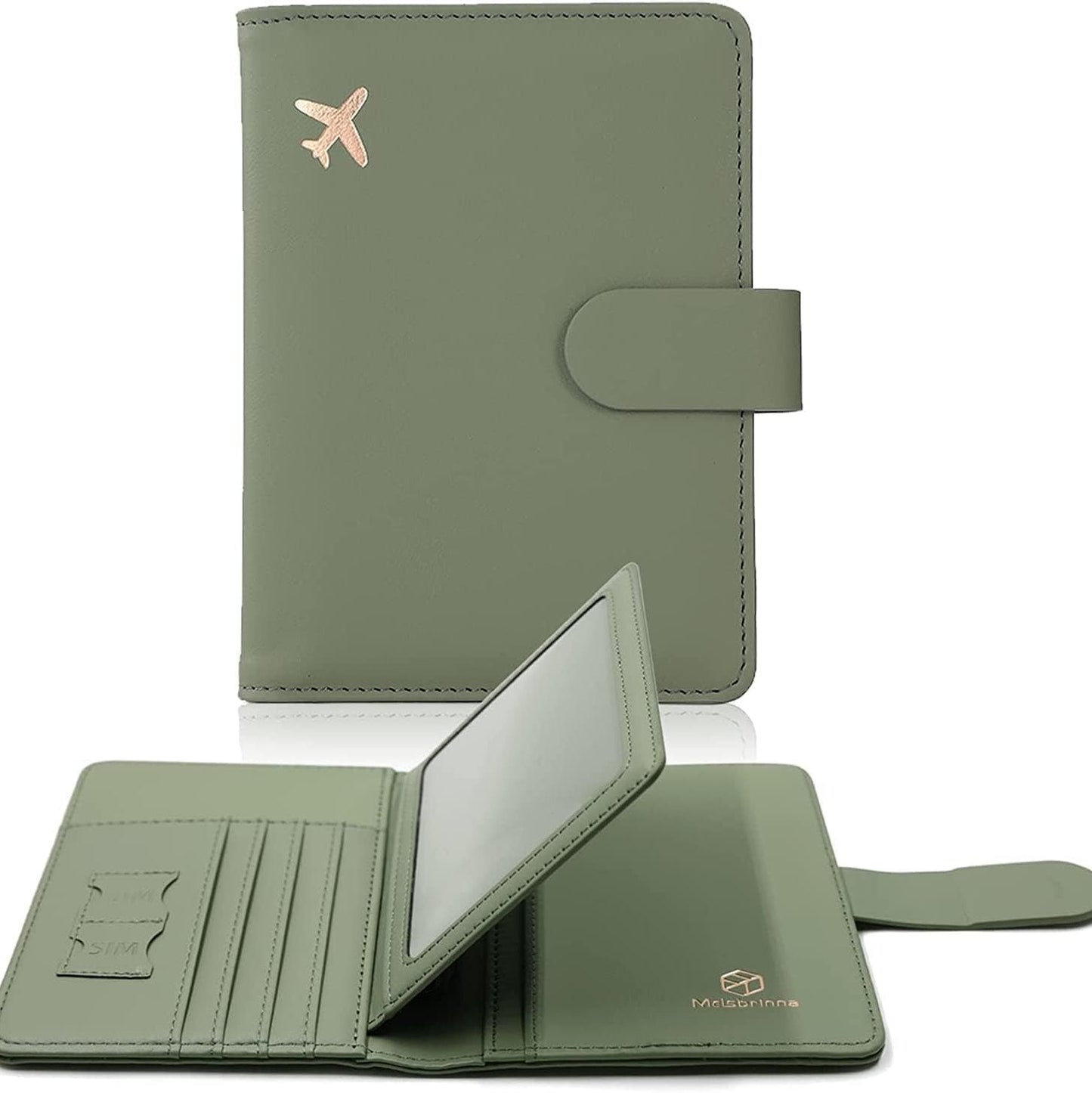 Maddie | RFID-Safe Passport Holder 6