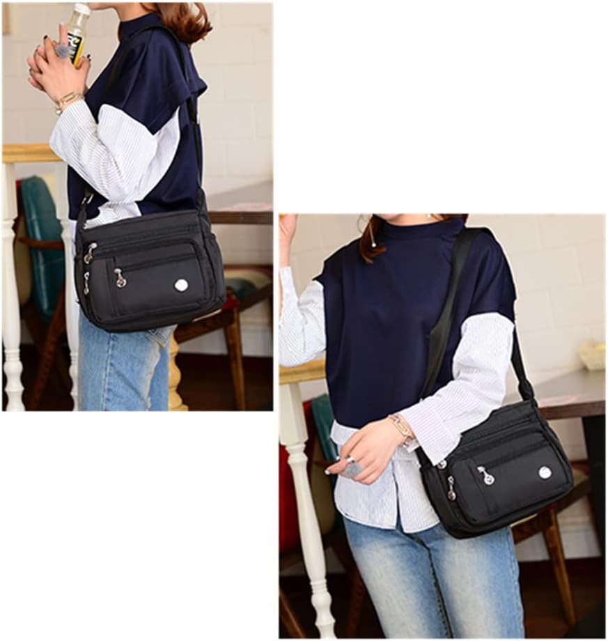 Eleanor | Stylish Multi-Pocket Anti-Theft Crossbody Bag for Ultimate Security 6