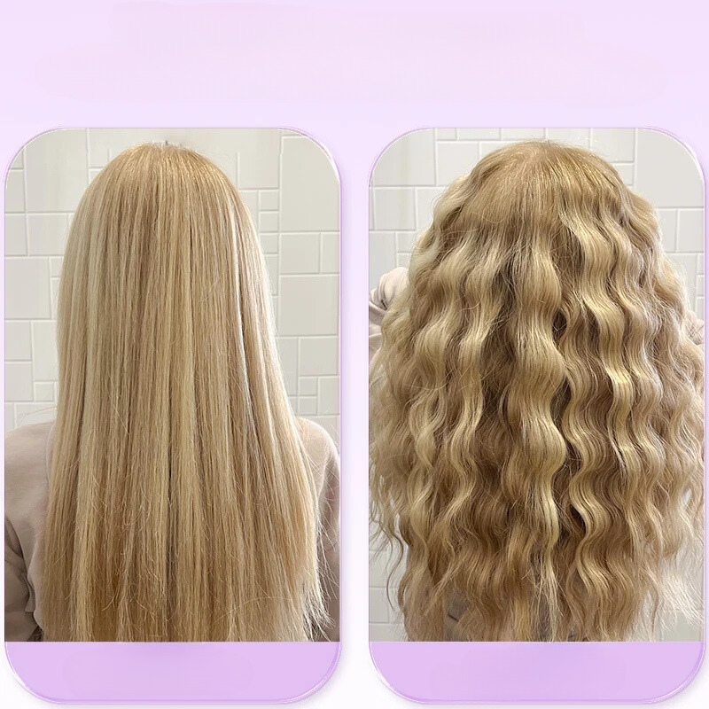 CurlElite - Fast-Heat Anti-Scald Deep Wave Curler-5