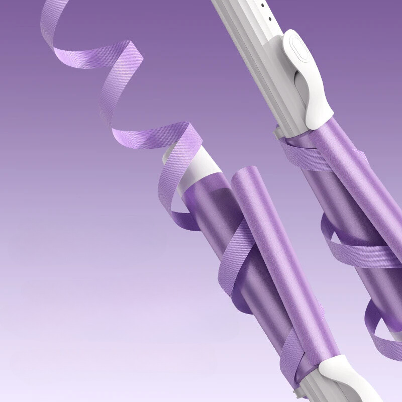 VolumeCurl - 32mm Electric Curling Iron-4