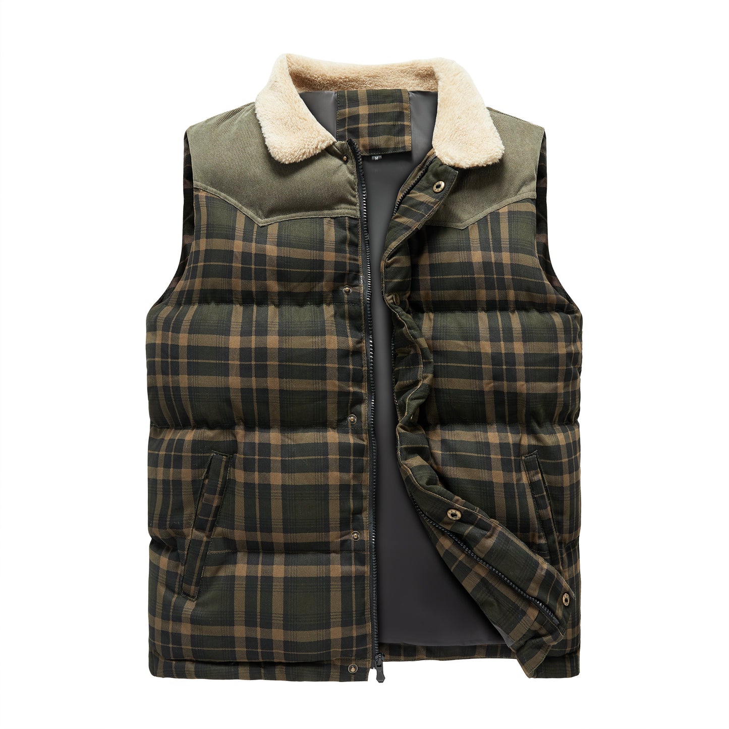 Luca | Heritage Trail Insulated Vest-6